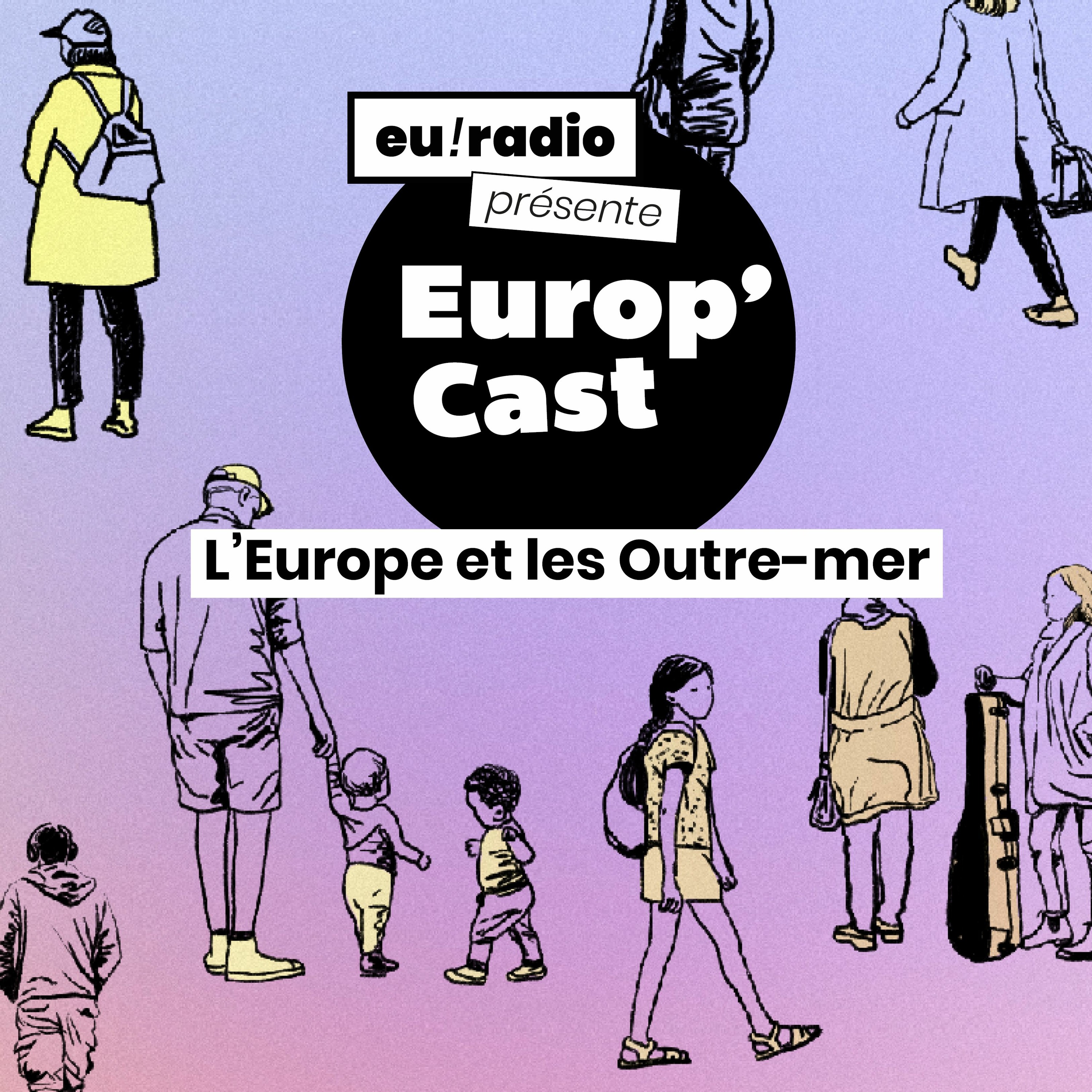 L’Europe et les Outre-mer: les régions polaires