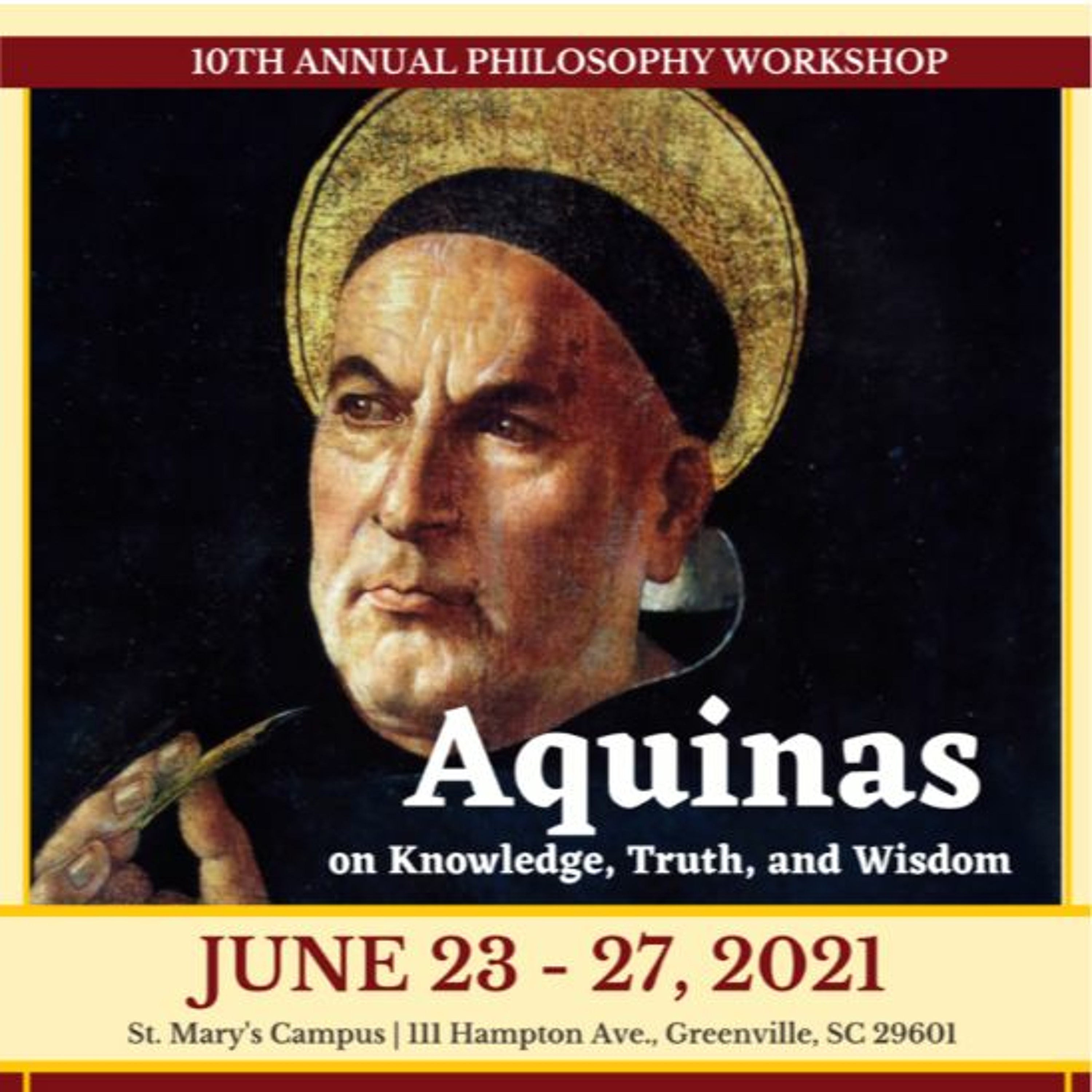 The Search for Wisdom and the Light of Christ | Fr. Dominic Legge, O.P.