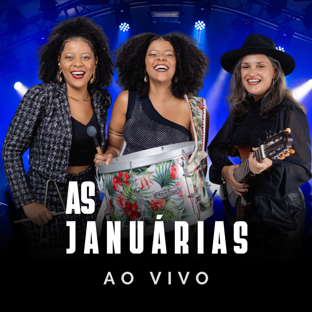 Stream Patrulha de Choque do Rei do Baião (Ao Vivo) by As Januárias ...