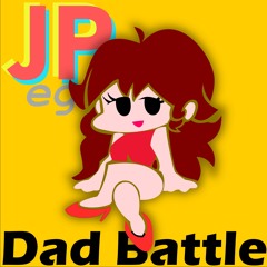 Friday Night Funkin - Dad Battle (JPEG Remix)