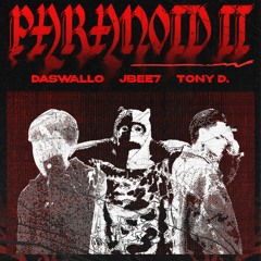 PARANOID 2 - JBEE7 ft TONY D. x DASWALLO ( Prod By T00N )