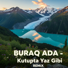Baha - Kutupta Yaz Gibi (Buraq Ada House REMIX)