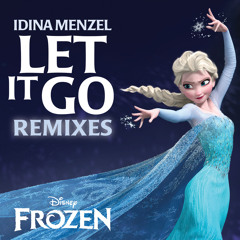 Let It Go (From "Frozen"/Dave Audé Club Remix)