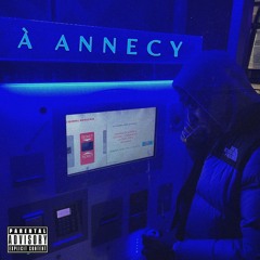 À Annecy