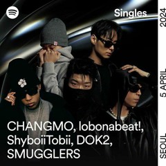 No_Tomorrow_-_Spotify_Singles_Official_Live_ClipㅣCHANGMO,