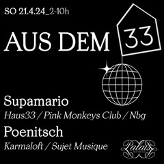 #08 - 2024 - SUPAMARIO - PALAIS CLUB MUNICH
