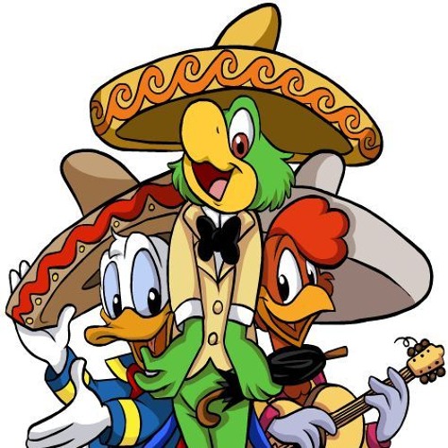 Los Tres Caballeros