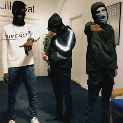 Shooter Gang - Ruller Tungt (Op Og Ned)