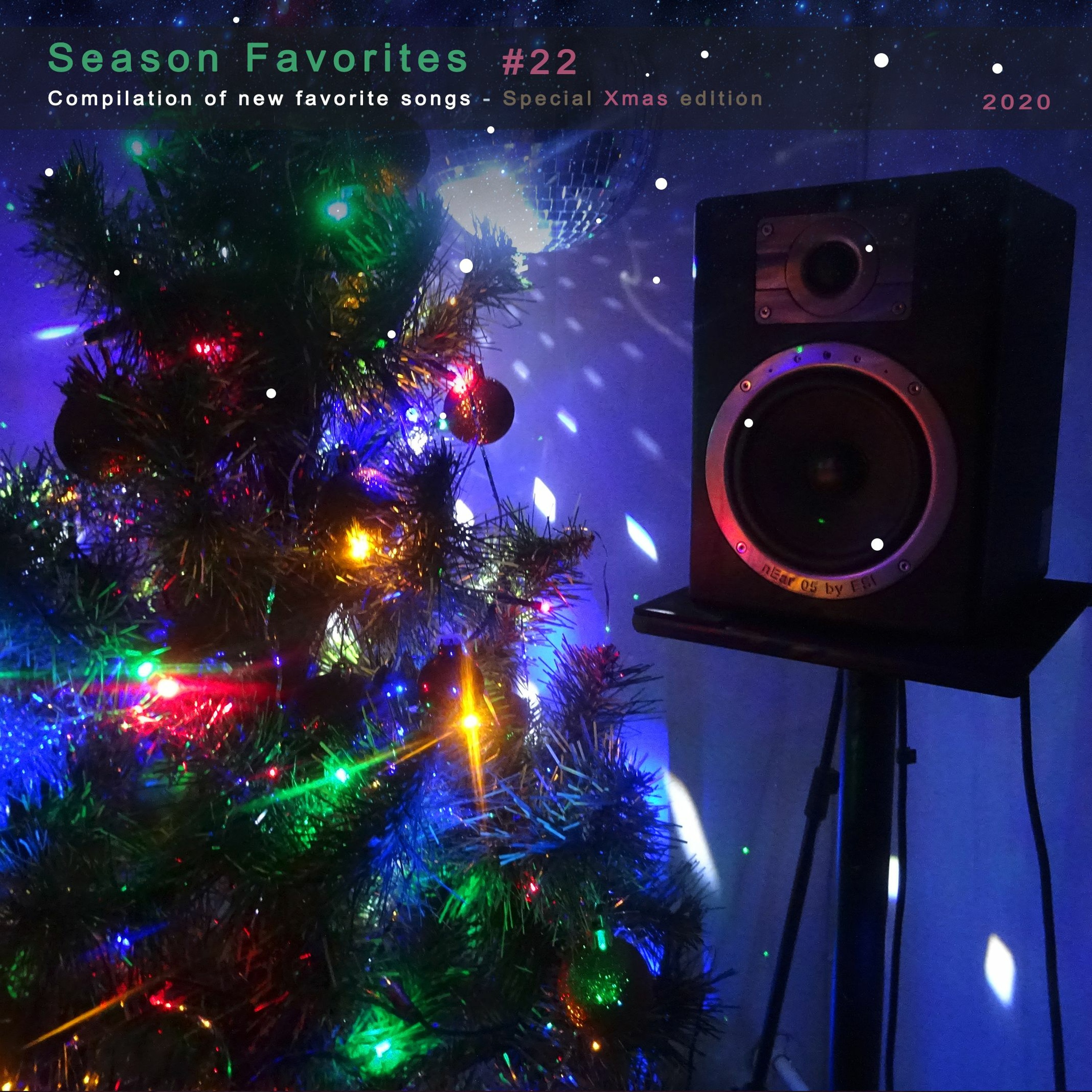 Van Drift @ Season Favorites #22 Special Xmas Edition