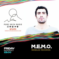 M.E.M.O. Radioshow 22-01-2021