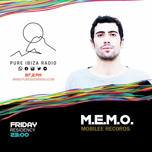 M.E.M.O. Radioshow 22-01-2021