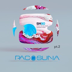 Sunwaves pt.2. 28/04/2023 Paco Osuna mix