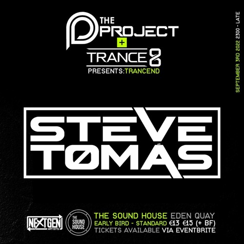 Trancend Set 2022 (Steve Tomás)