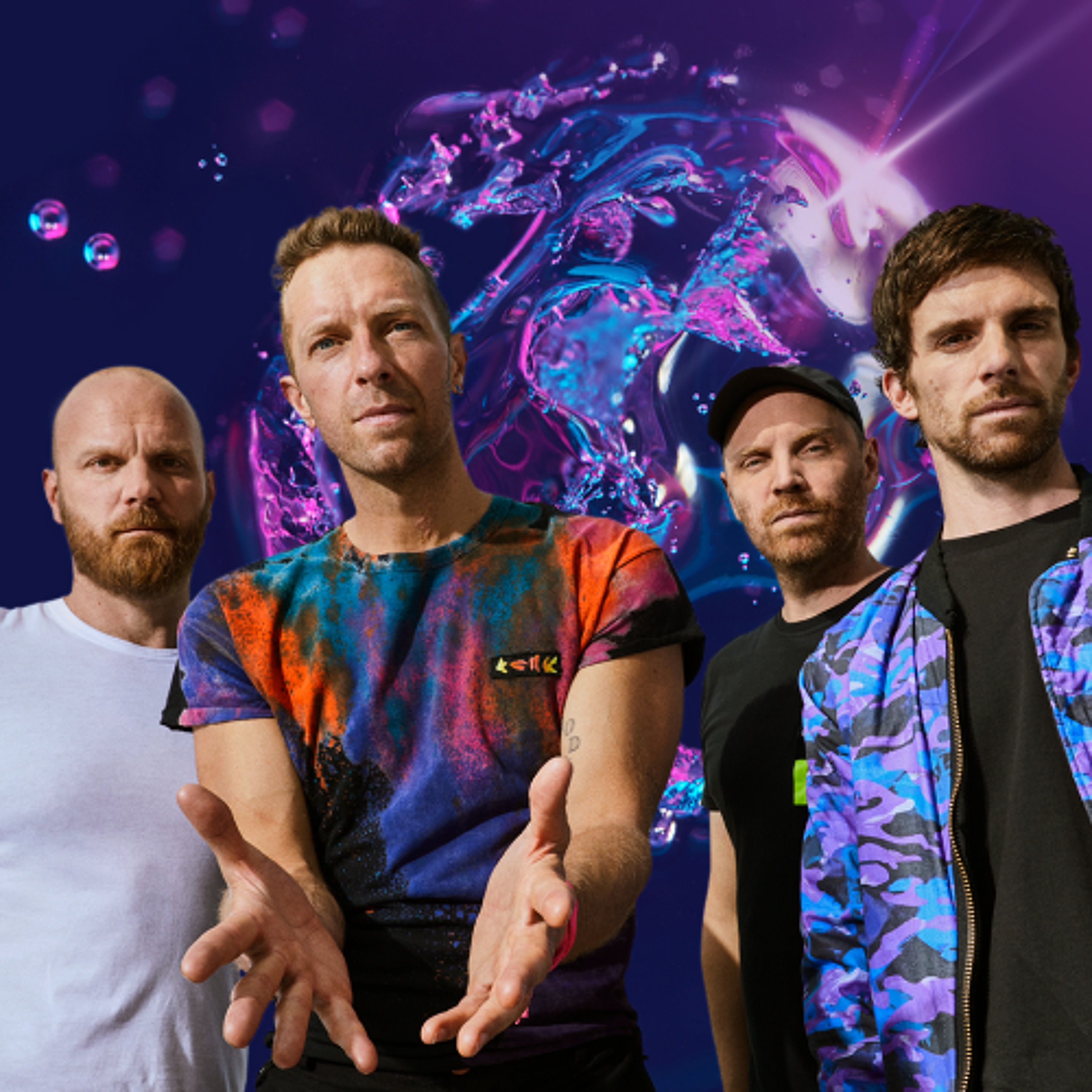 25 things about Coldplay, from their early years as Starfish to how they became the biggest band on the planet episode artwork