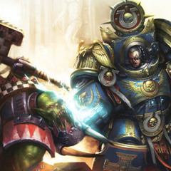 FHUCK IOU (Marneus Calgar's Theme)