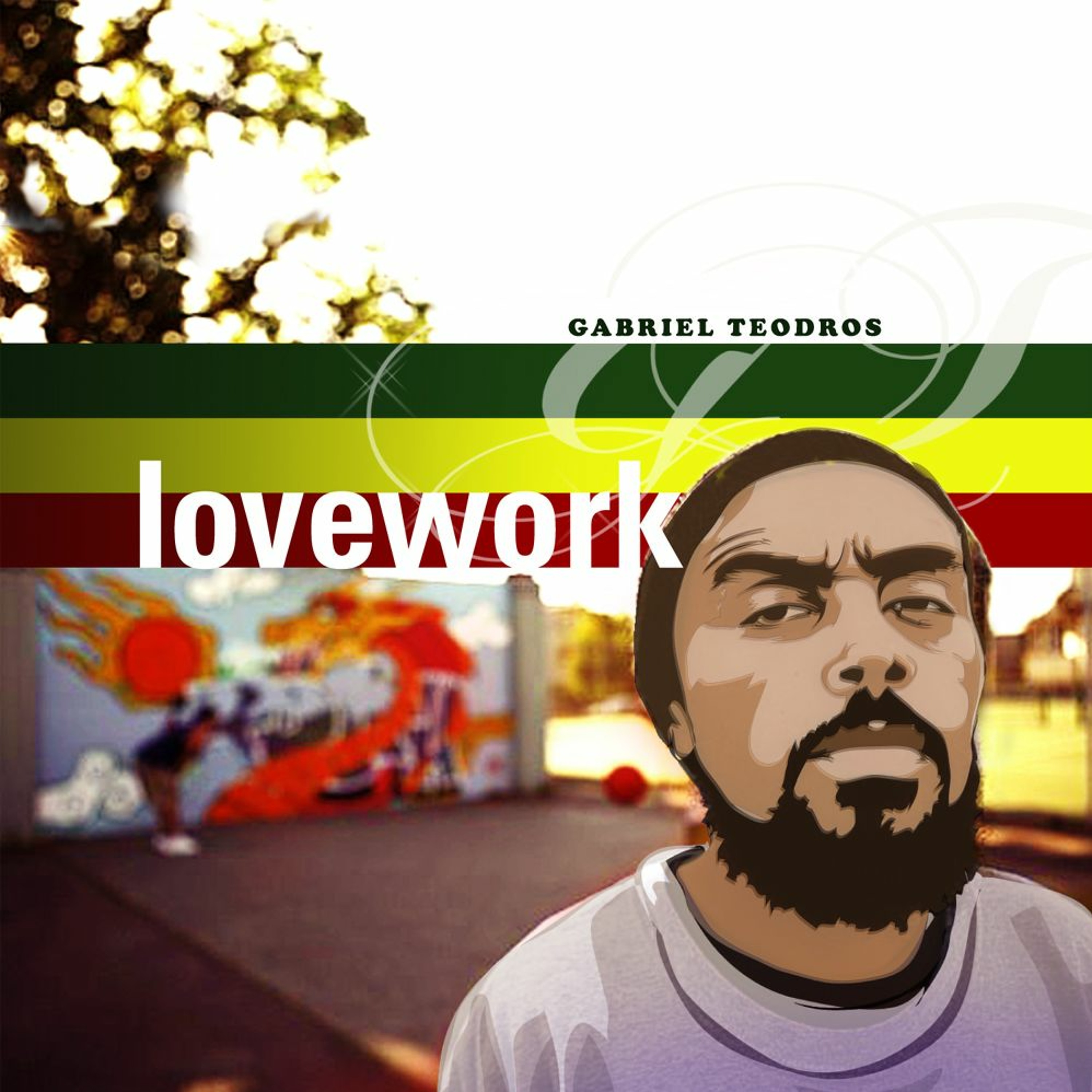 Gabriel Teodros