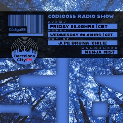 Código56 Radio Show - Episode #3 - J.Pe Bruna