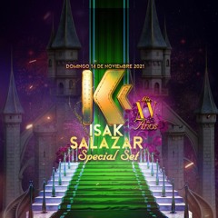 Isak Salazar - Karmabeat XV Aniversario ⭐️