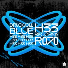 Druckvoll - Blue [H33R070]