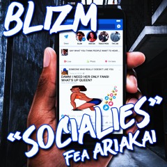 Socialies (fea. AriaKai)