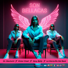 SON BELLACAS (feat. LA MARAVILLA DEL BEAT)