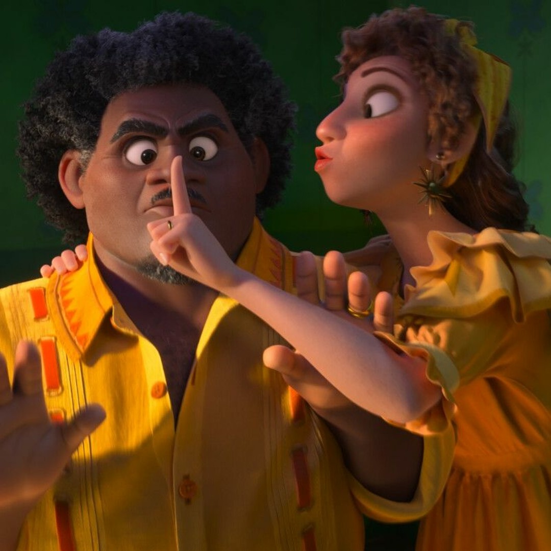 Stream We Don't Talk About Bruno - Encanto (Midi Mockup) by Axel Caino ...