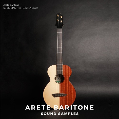 Arete Baritone sound samples 02 (A Series)