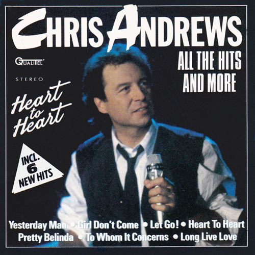 Stream Don t Lose Face By Chris Andrews Listen Online For Free On 