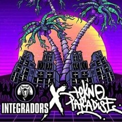 // in the mental zone // integradors x tekno paradise live set //