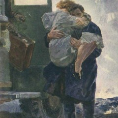 لولاكِ ماكان الوجودُ سوى سرابِ في سرابِ