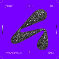 PREMIERE: Anteac - Salting The Wounds [T4F021EP]