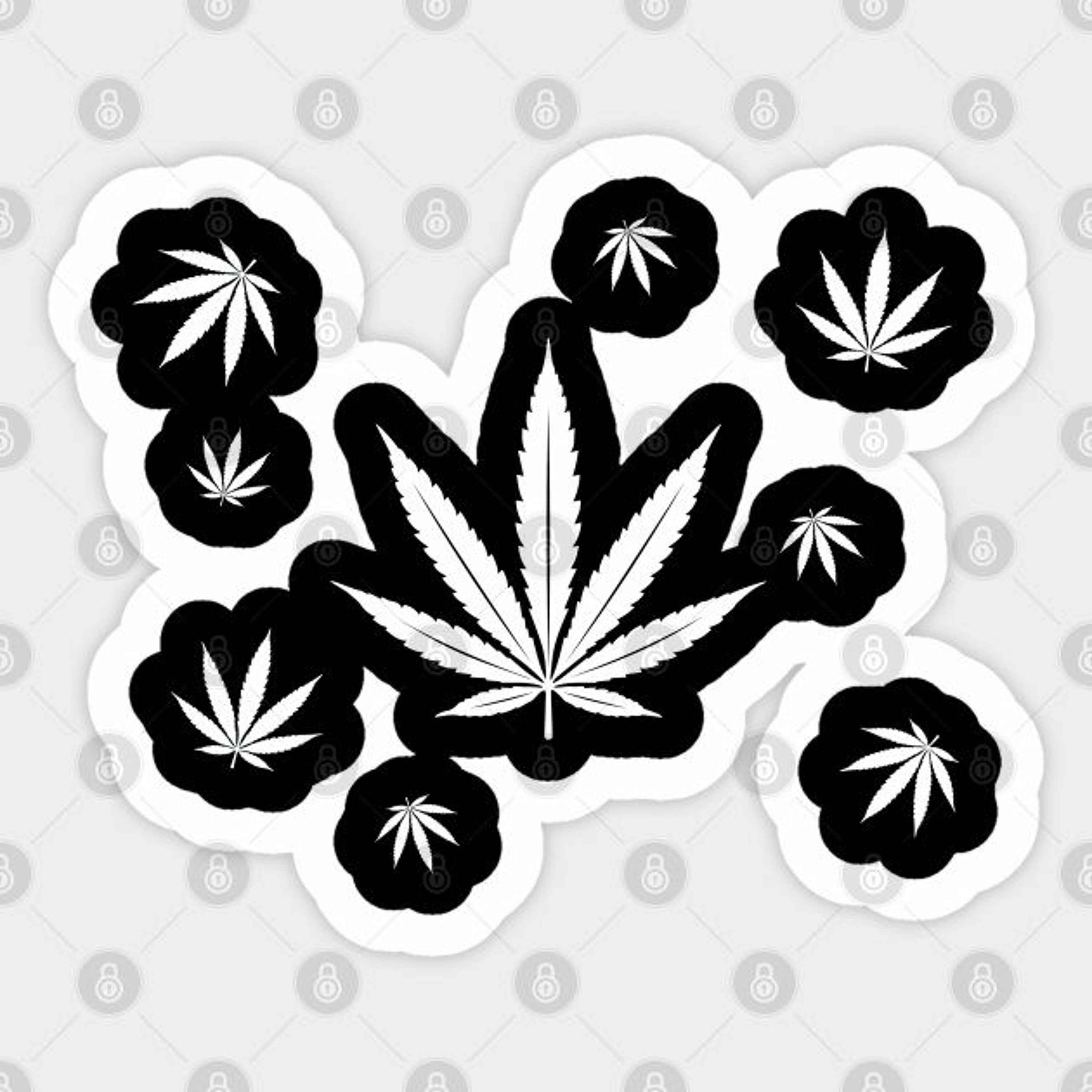 I gotta go hard episode artwork