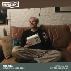 Breaka on Reprezent 5th Dec 2020