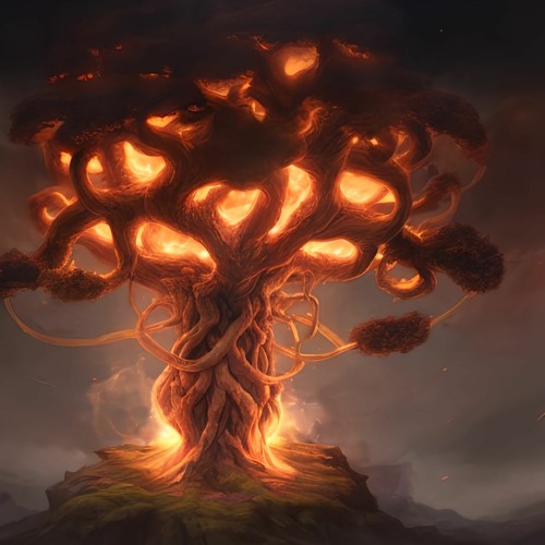 Yggdrasil Burning[FREEDL]