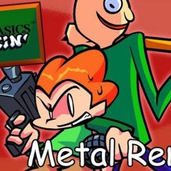 Baldi's Basics in Funkin: Baldi VS Pico - Metal Remedy (Scrapped Song)