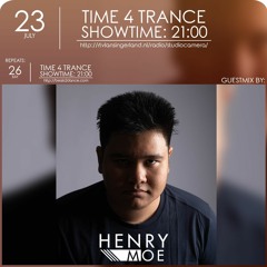 Time4Trance 278 - Part 2 (Guestmix by Henry Moe) [Uplifting Trance]