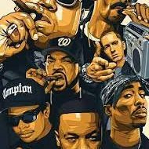 Listen to music albums featuring Mix del mejor Hip Hop & Rap en Ingles