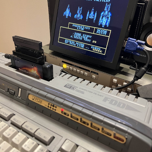 Xivious_SoundTest29_SoundCoreSlot_EXG