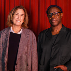 In Conversation: Steve McQueen and Jessica Hobbs on Blitz