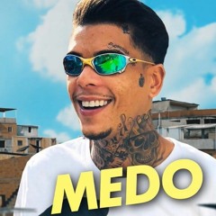 MC Kevin - Medo