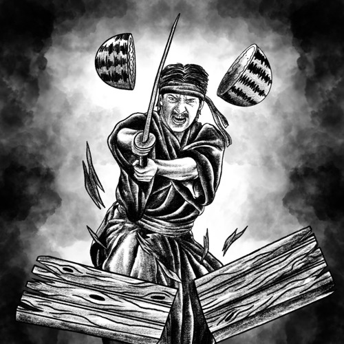 Samurai Chop (Jahfemi feat. Curupt)