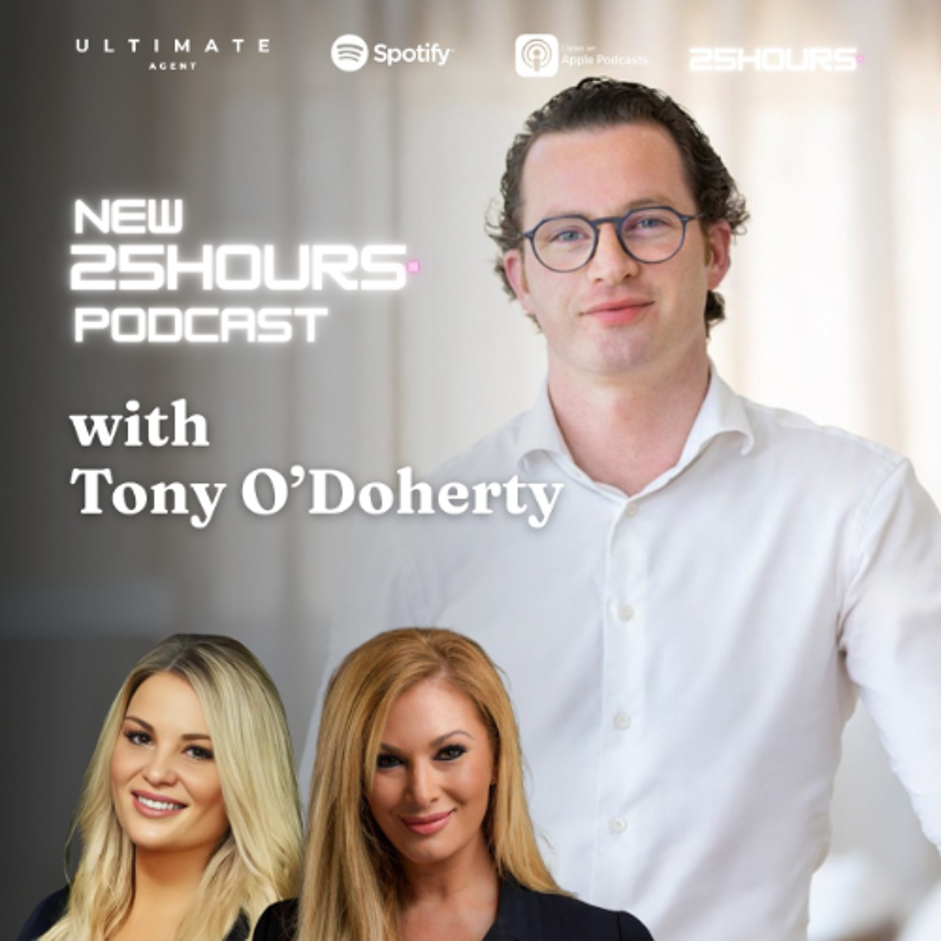 25 Hours with Immy Callister & Lisa Novak