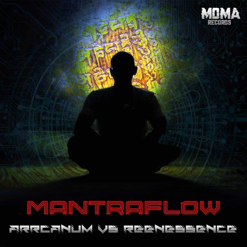 Preview "Arrcanum vs Reenessence - Mantraflow" (MDMA042) out on 16 February 2022