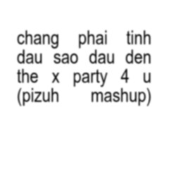 Chẳng Phải Tình Đầu Sao Đau Đến Thế x Party 4 U (Pizuh Mashup)