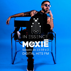 #059 IN ESSENCE LIVE SESSION MOXIE - MELODIC HOUSE & TECHNO 13.04.24