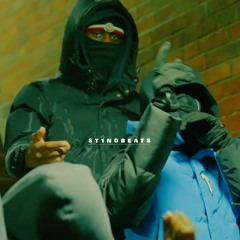 "Cryochamber" #STK Lil Prezi x Msav UK Drill Type Beat @st1nobeats