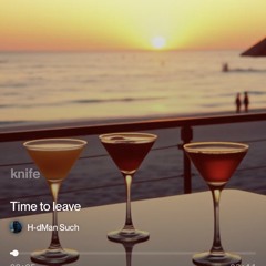 time-to-leave or not.