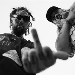 Suicide boys - Misery in Waking hours (remix)