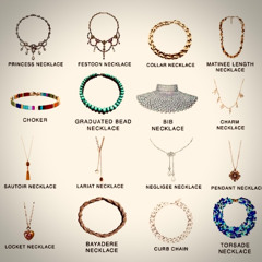 STBB 975 ALL NECkLACES