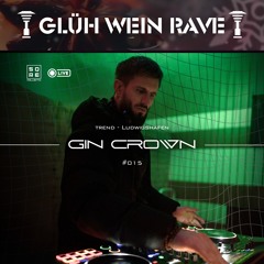 GlühWeinRave Trend Ludwigshafen November 30th 2024